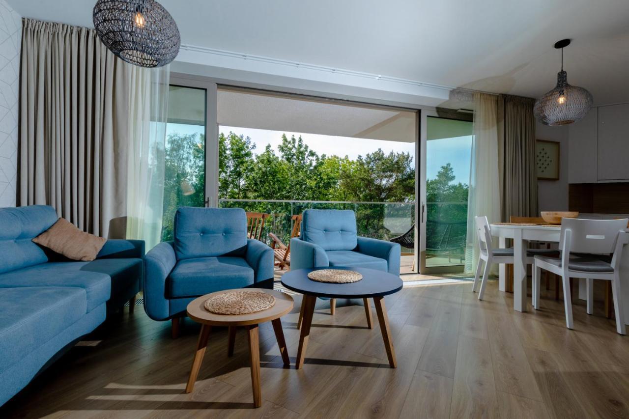 Apartament Pinea De Lux By Major Domus 波别罗沃 外观 照片