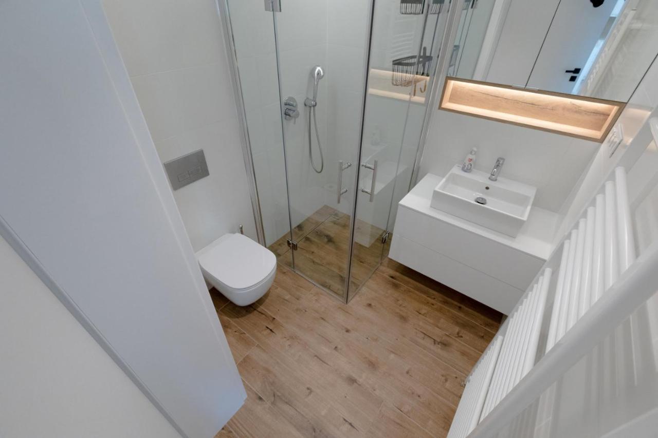 Apartament Pinea De Lux By Major Domus 波别罗沃 外观 照片