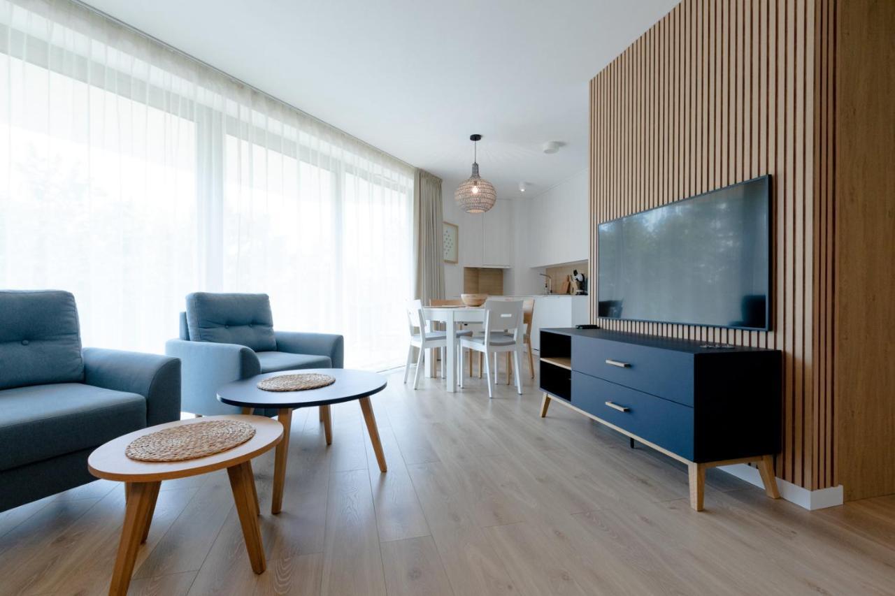 Apartament Pinea De Lux By Major Domus 波别罗沃 外观 照片