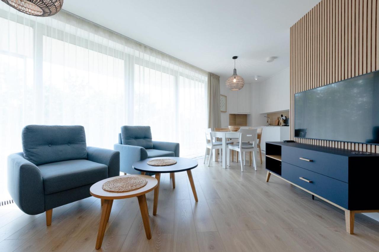 Apartament Pinea De Lux By Major Domus 波别罗沃 外观 照片