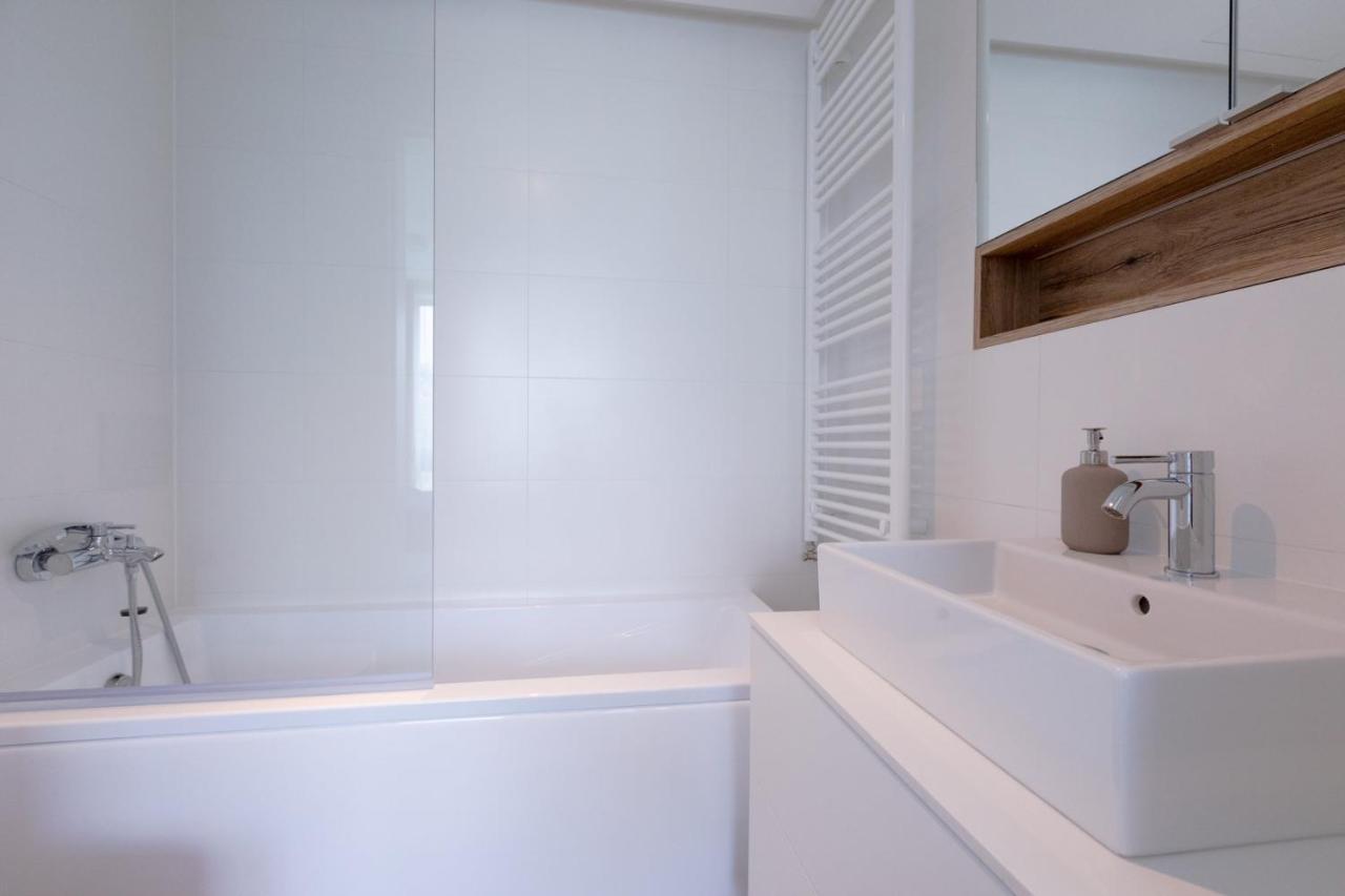 Apartament Pinea De Lux By Major Domus 波别罗沃 外观 照片
