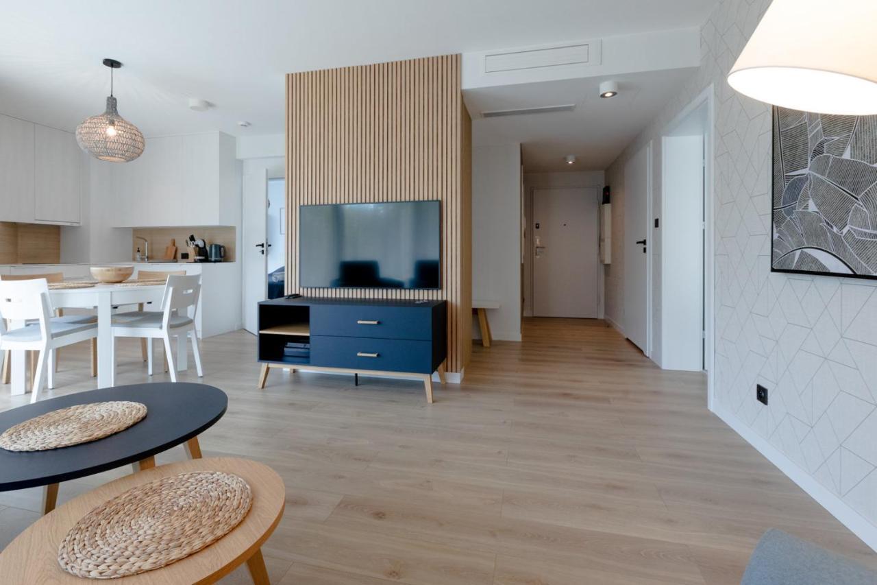 Apartament Pinea De Lux By Major Domus 波别罗沃 外观 照片