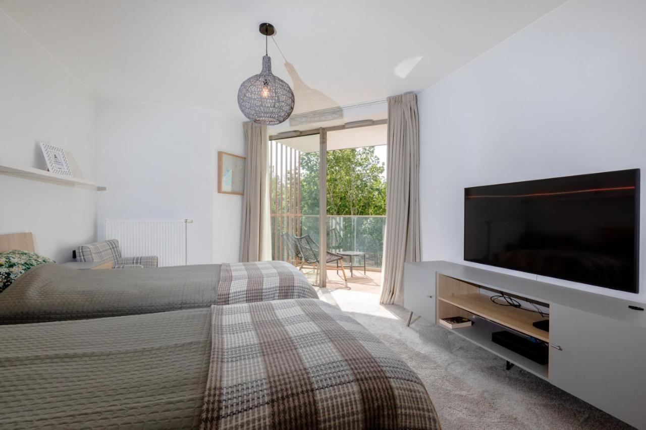 Apartament Pinea De Lux By Major Domus 波别罗沃 外观 照片