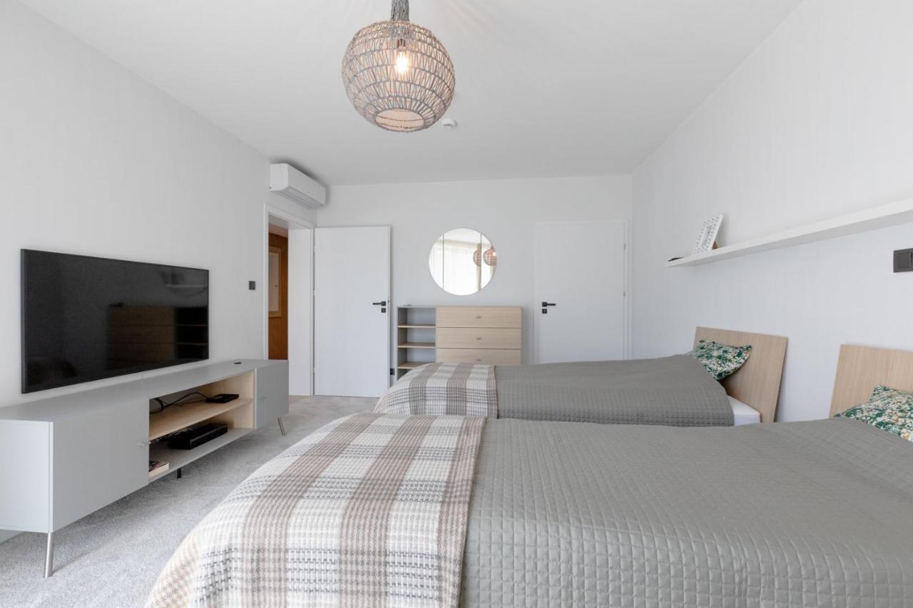 Apartament Pinea De Lux By Major Domus 波别罗沃 外观 照片