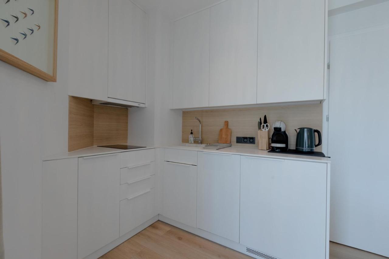 Apartament Pinea De Lux By Major Domus 波别罗沃 外观 照片