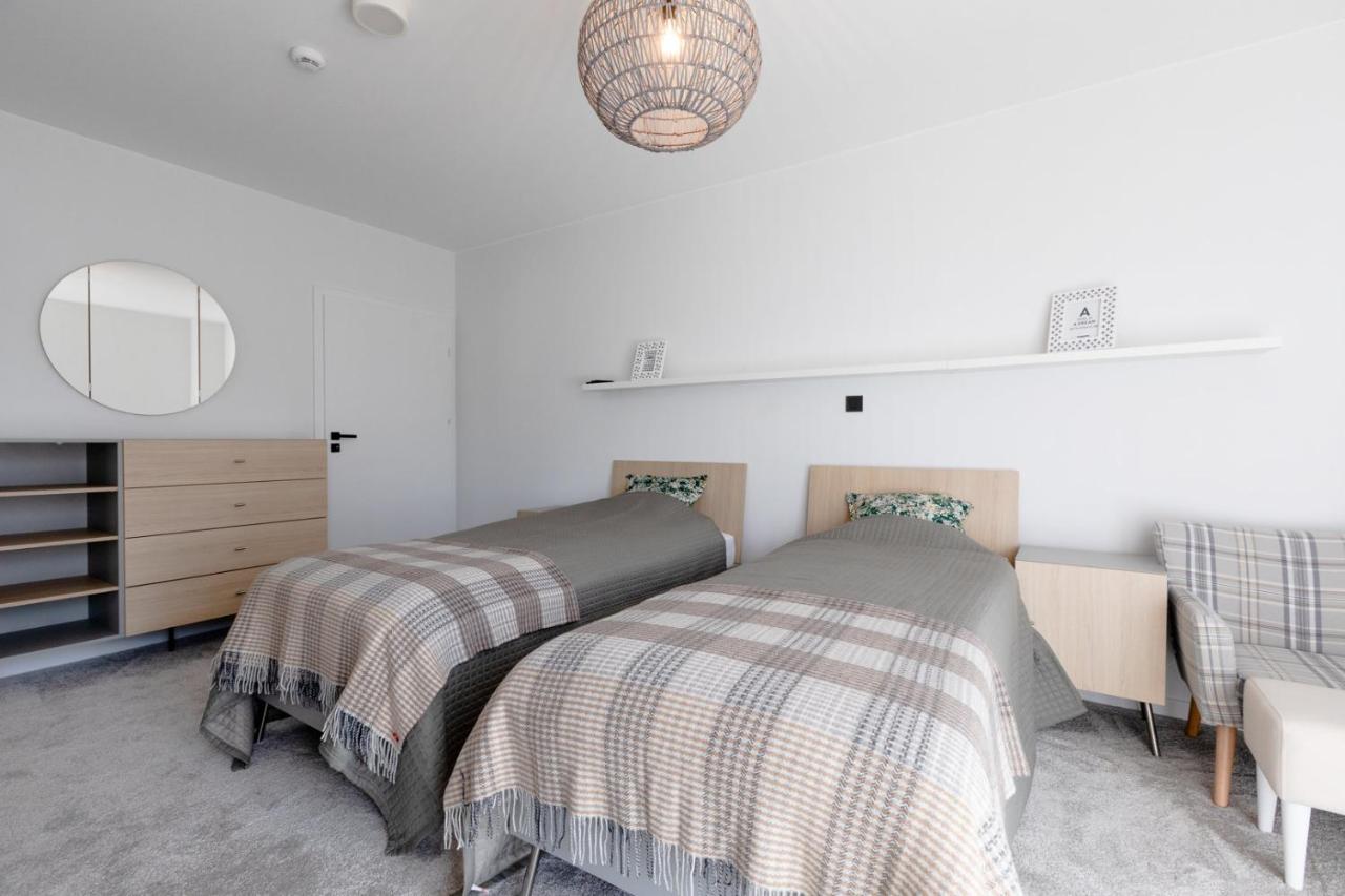 Apartament Pinea De Lux By Major Domus 波别罗沃 外观 照片