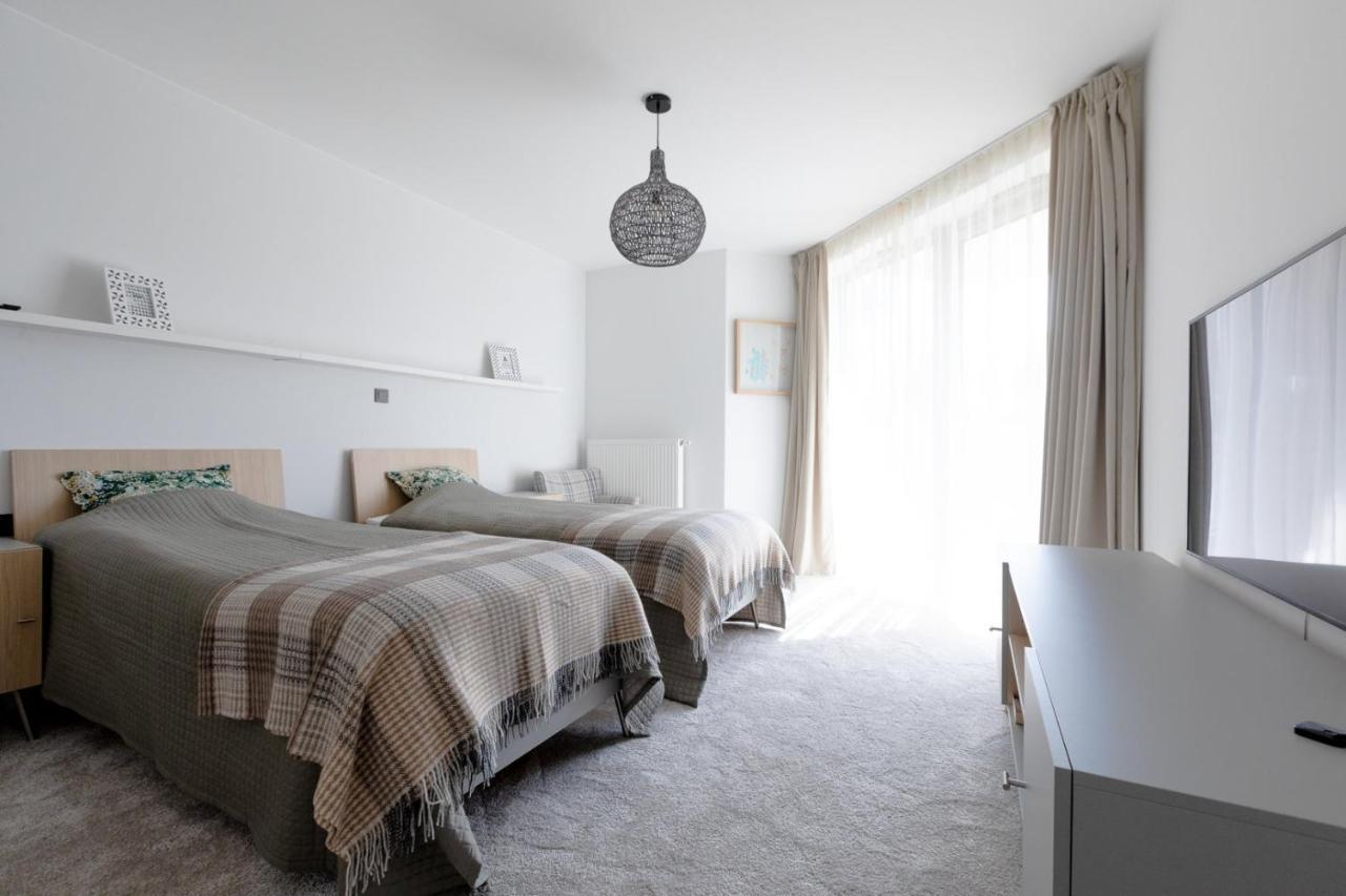 Apartament Pinea De Lux By Major Domus 波别罗沃 外观 照片