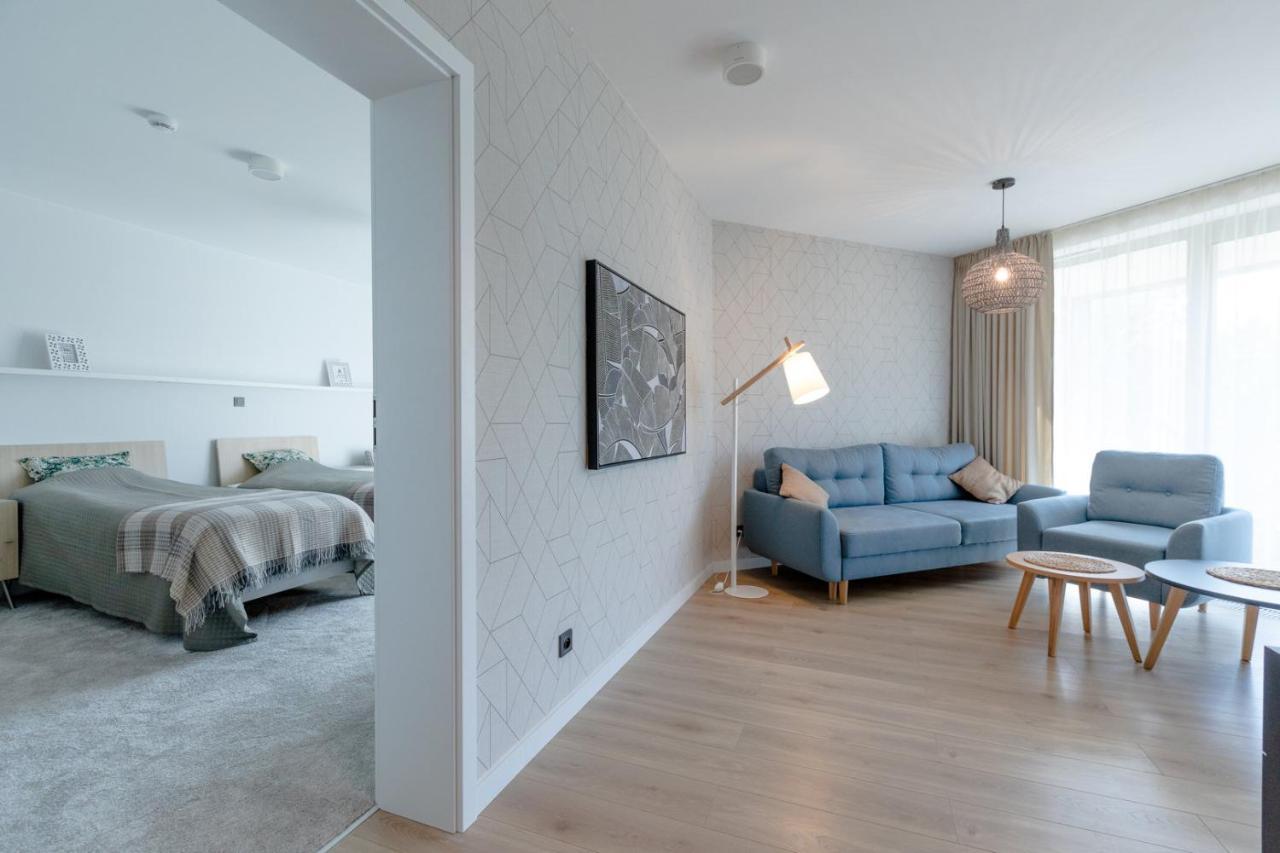 Apartament Pinea De Lux By Major Domus 波别罗沃 外观 照片