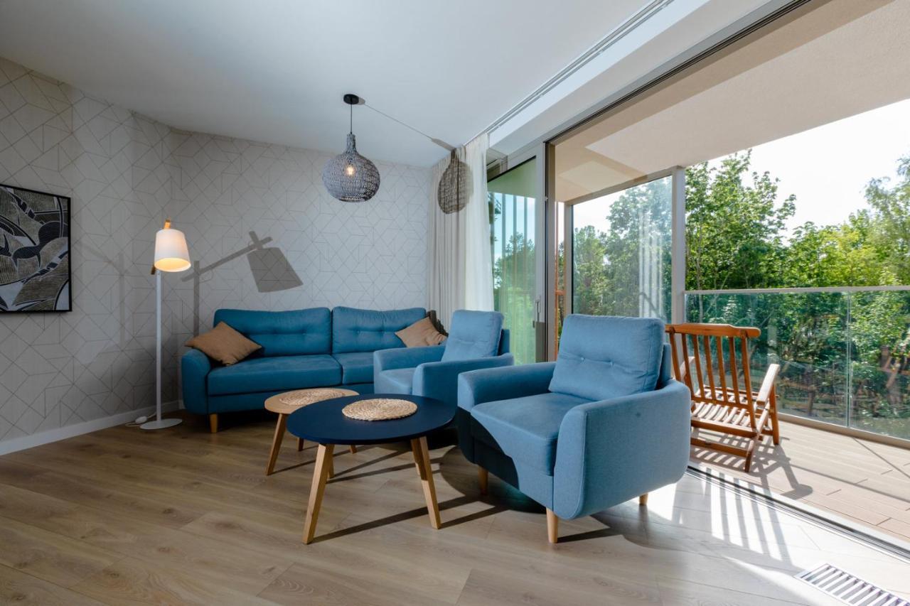 Apartament Pinea De Lux By Major Domus 波别罗沃 外观 照片