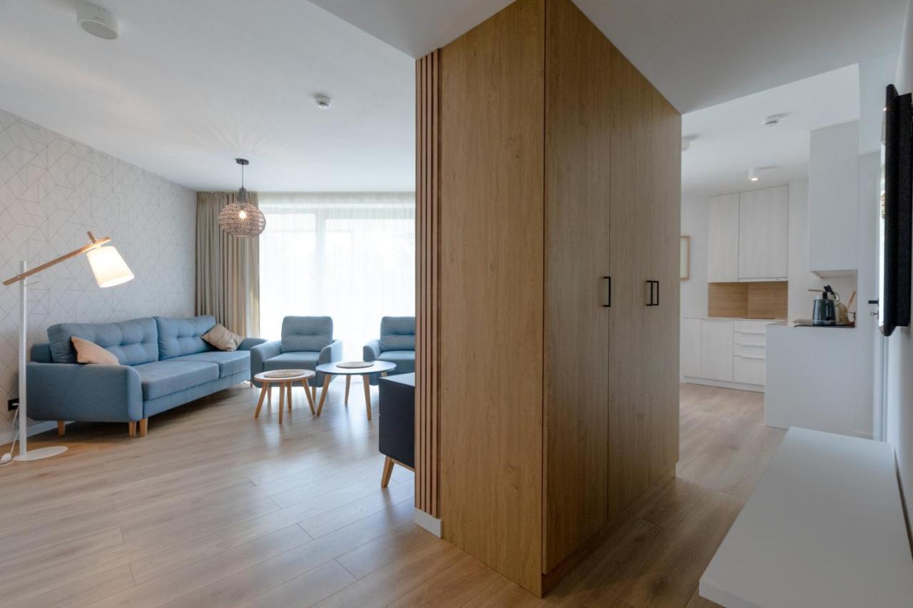 Apartament Pinea De Lux By Major Domus 波别罗沃 外观 照片